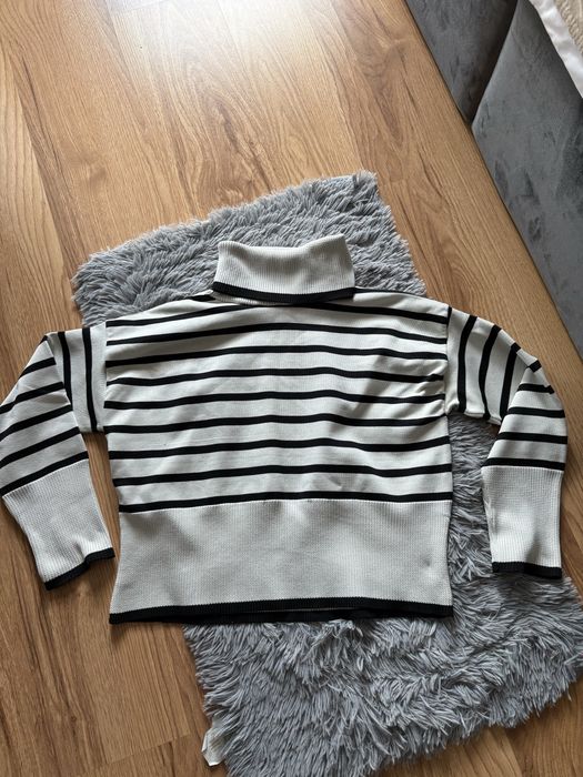 Sweter golf damski