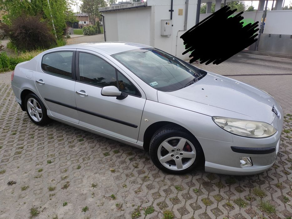 Sprzedam Peugeot 407