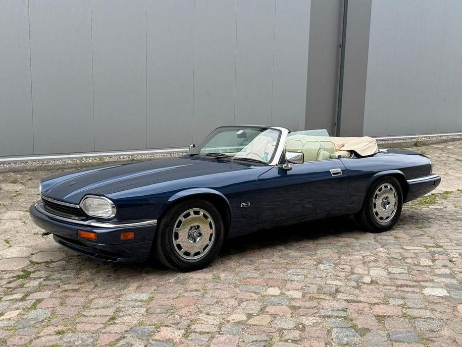 Jaguar XJS