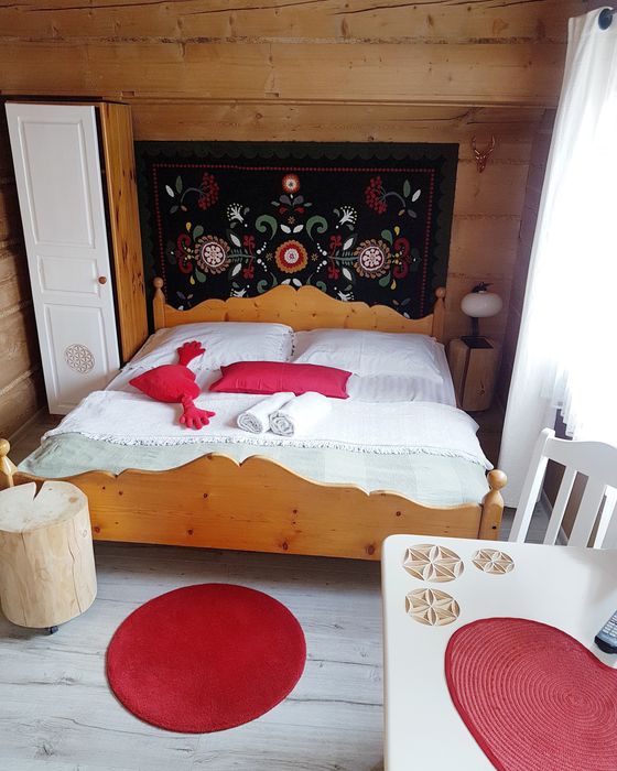Willa Bachledówka pokoje/noclegi Zakopane