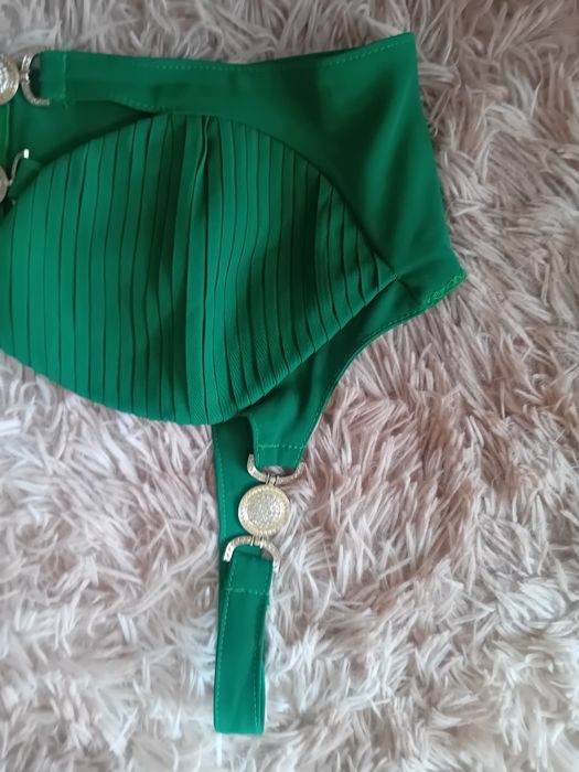 Top biustonosz  bralette  Missguided 42