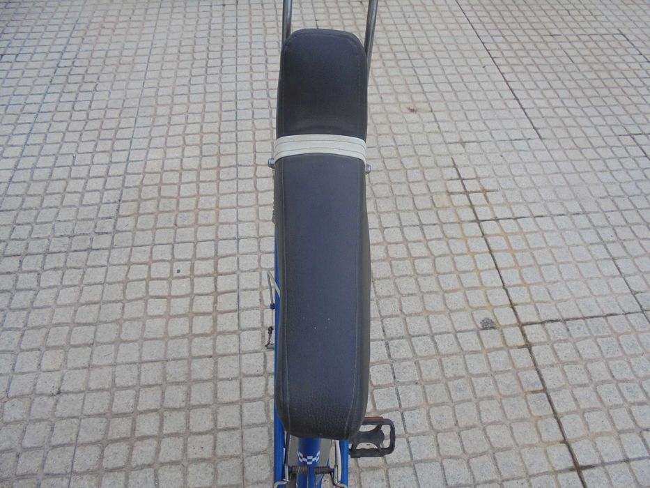 bicicleta choper
