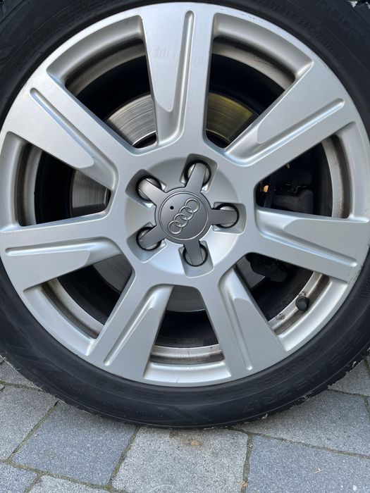 Koła felgi audi 5x112 R17