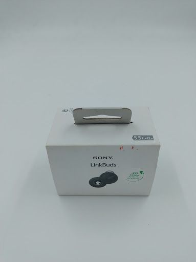 uszkodzony słuchawki bezprzewodowe dokanałowe sony wfl900h  bluetooth