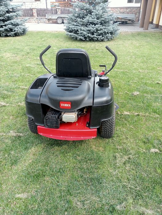 Kosiarka traktorek Toro