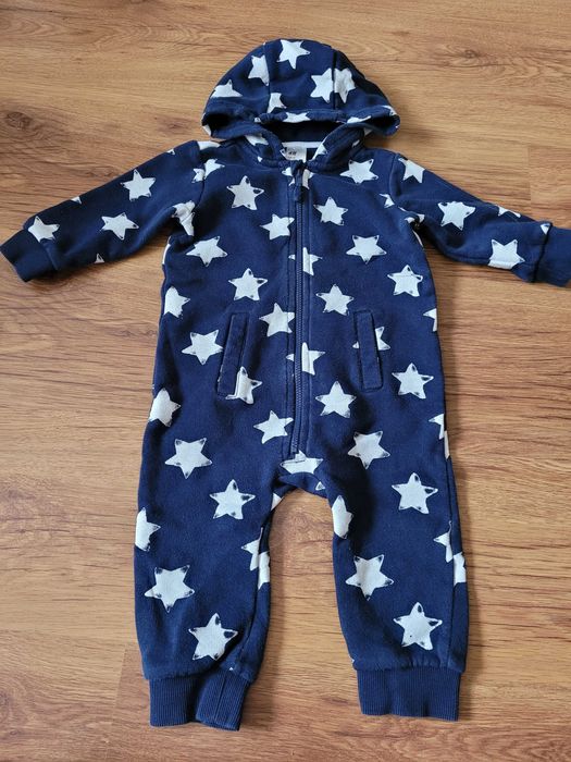 Pajacyk niemowlęcy H&M 74