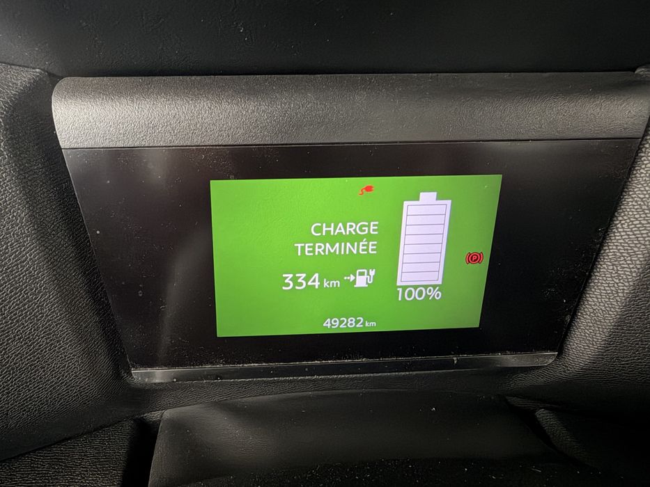 Citroën e-C4 — fotografia 4