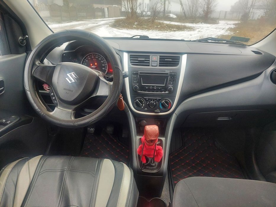 Suzuki celerio klima,hak
