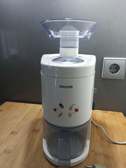 Máquina de fazer sumos Philips