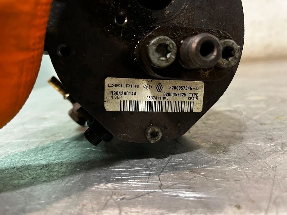 Bomba Injectora / Alta Pressão Delphi Renault Clio / Kangoo / Megane