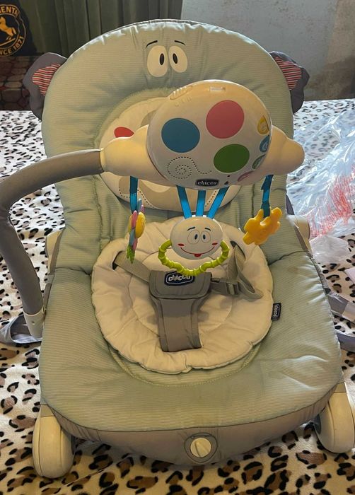 Espreguiçadeira para bebe chico