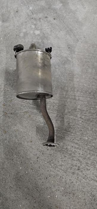 Panela de escape Honda Jazz