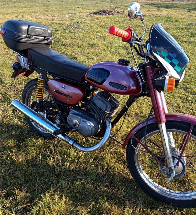 Продам Мінськ 125 12 вольт