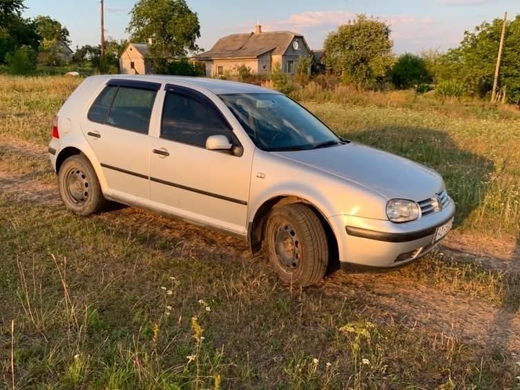 Продам Golf 4 1.9