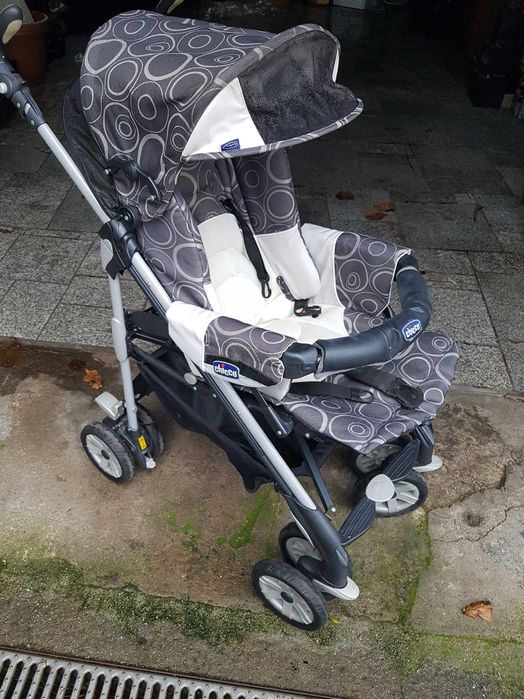 carrinho, cadeira auto e alcofa