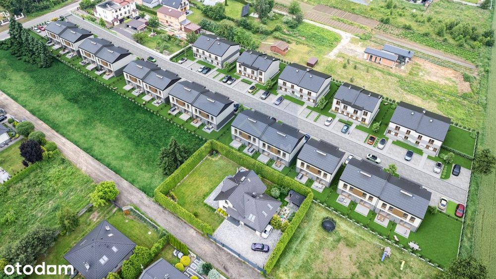 Nowe mieszkanie dwupoziomowe, Północ