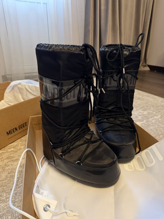 Оригінал Moon Boot MB ICON GLANCE 39/41