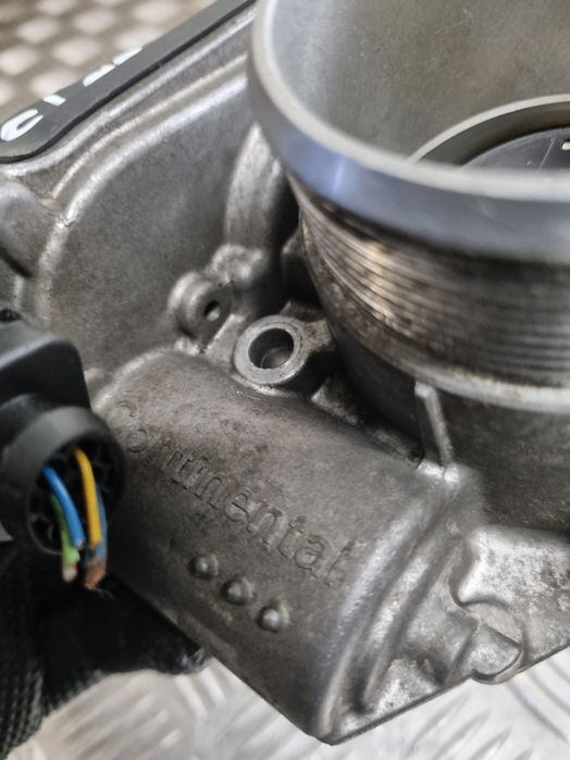 Przepustnica Audi Tt 2.0 Tfsi