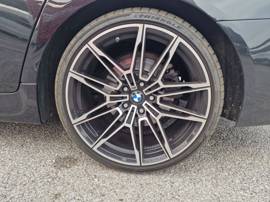Troco ou vendo jantes 20  5x120 BMW