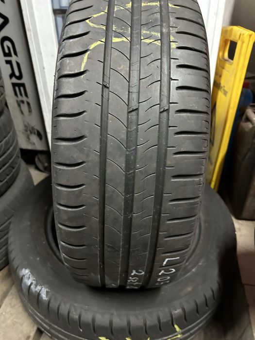 Ładne opony Michelin - gwarancja,faktura