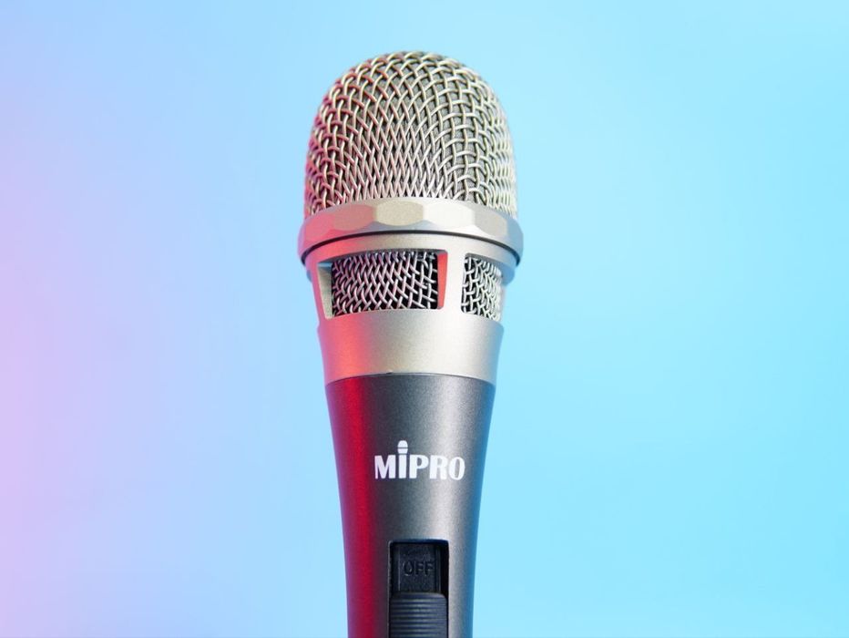 Mipro MM-59 Динамический вокальный микрофон
