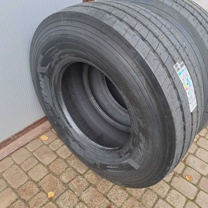 Nowa opona Dunlop SP 247 385/65 R22.5, SERWIS MOBILNY, NACZEPA