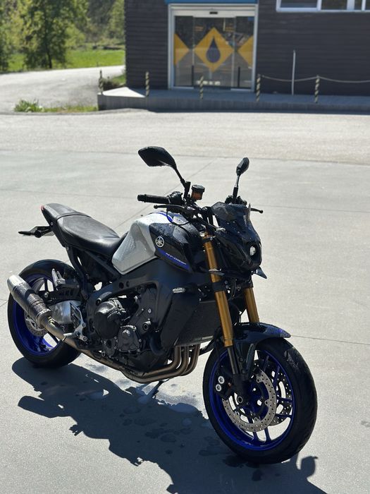 Yamaha mt09 sp 2024