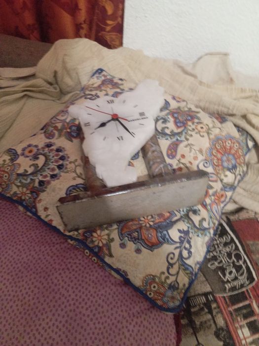 Relógio não sei funciona