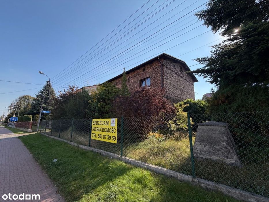 Duży dom 323,42 m² | Działka 1541 m² | Mysłowice