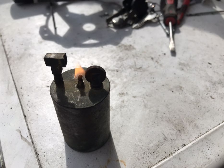 Антикваріат зажигалка