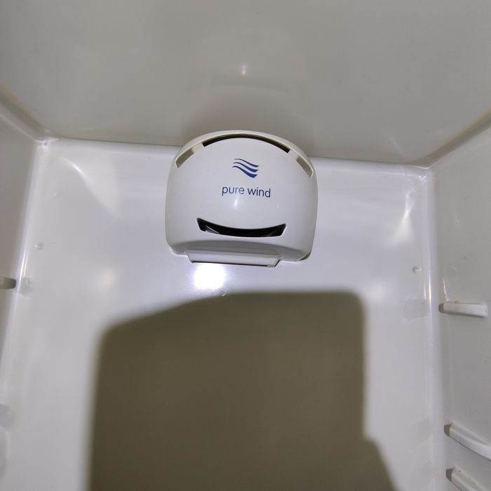 Холодильник Indesit PBAA 34 V D під ремонт