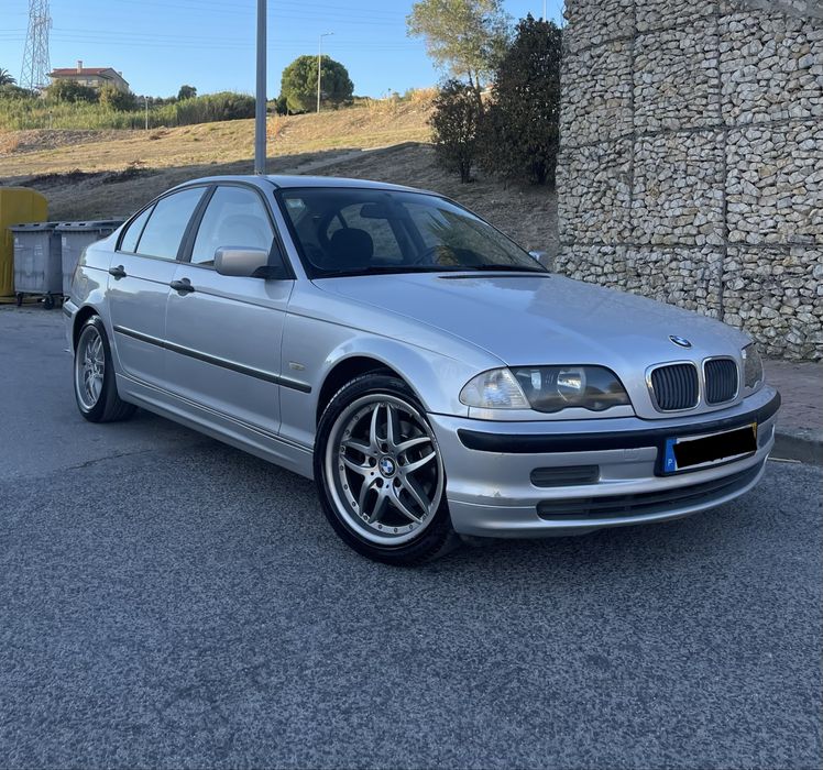 Bmw 320D  e46 Diesel