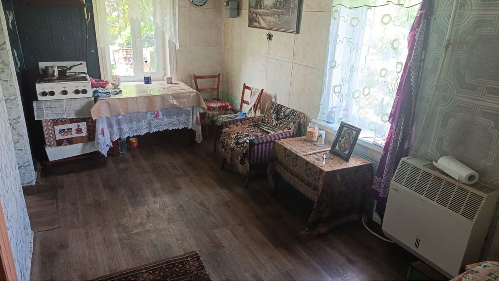 Продам будинок в селі Сигнаївка