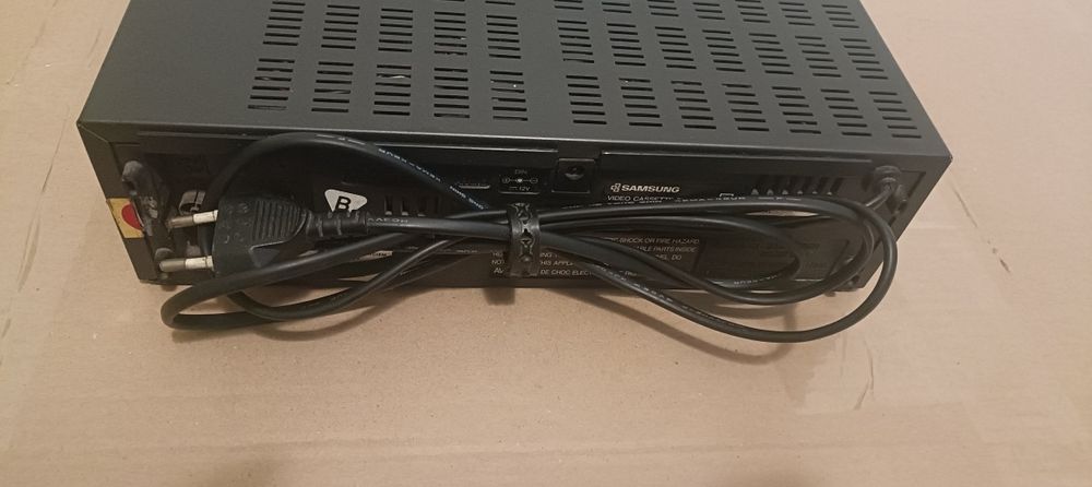 Magnetowid Samsung VPX-43R