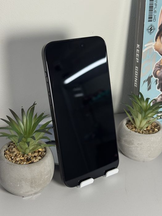 iPhone 15 Plus 128 GB/ Neverlock/ 87% АКБ/ Гарантія!