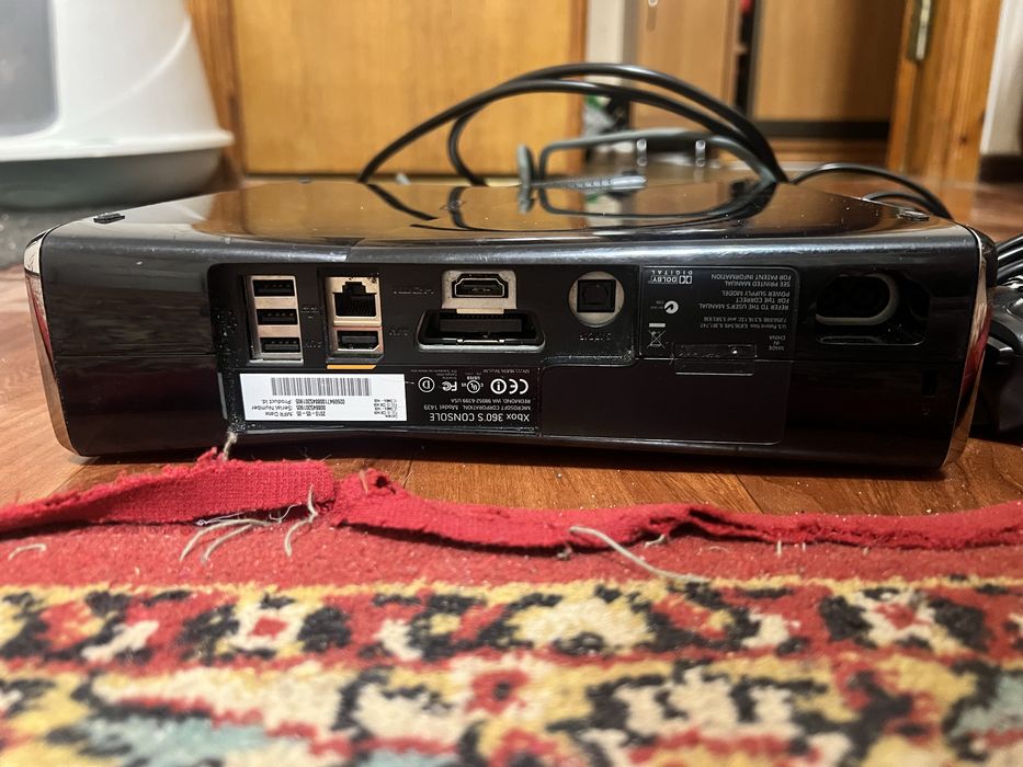 Xbox 360 2 джойстика