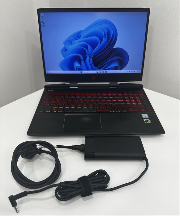 Portatil HP Omen 15”