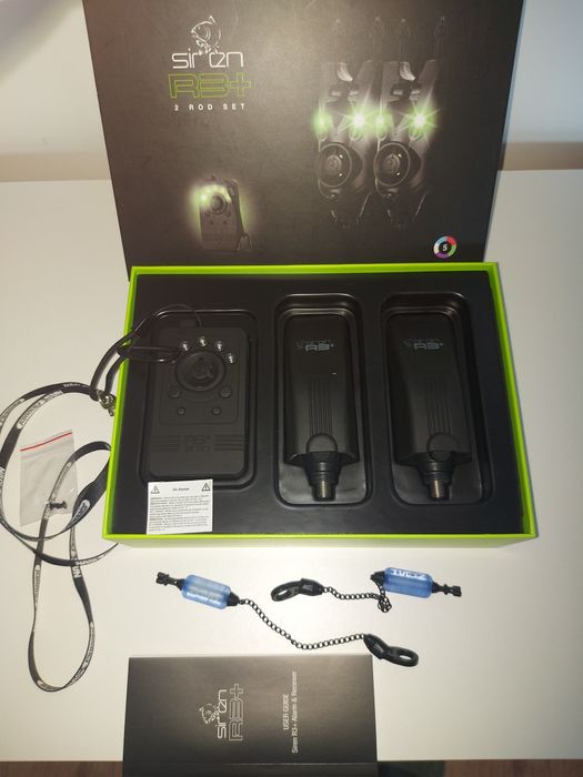 Sygnalizatory Nash Siren R3 +