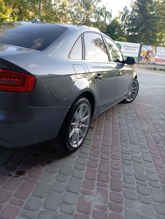 Audi A4 B8 2013 2.0T