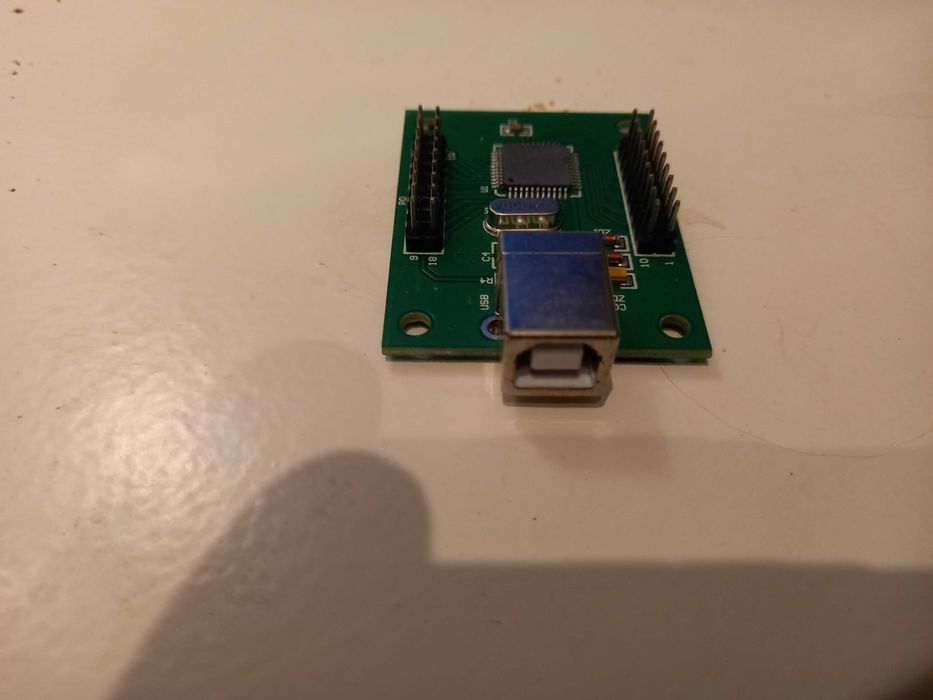arcade USB controller64284554777601121