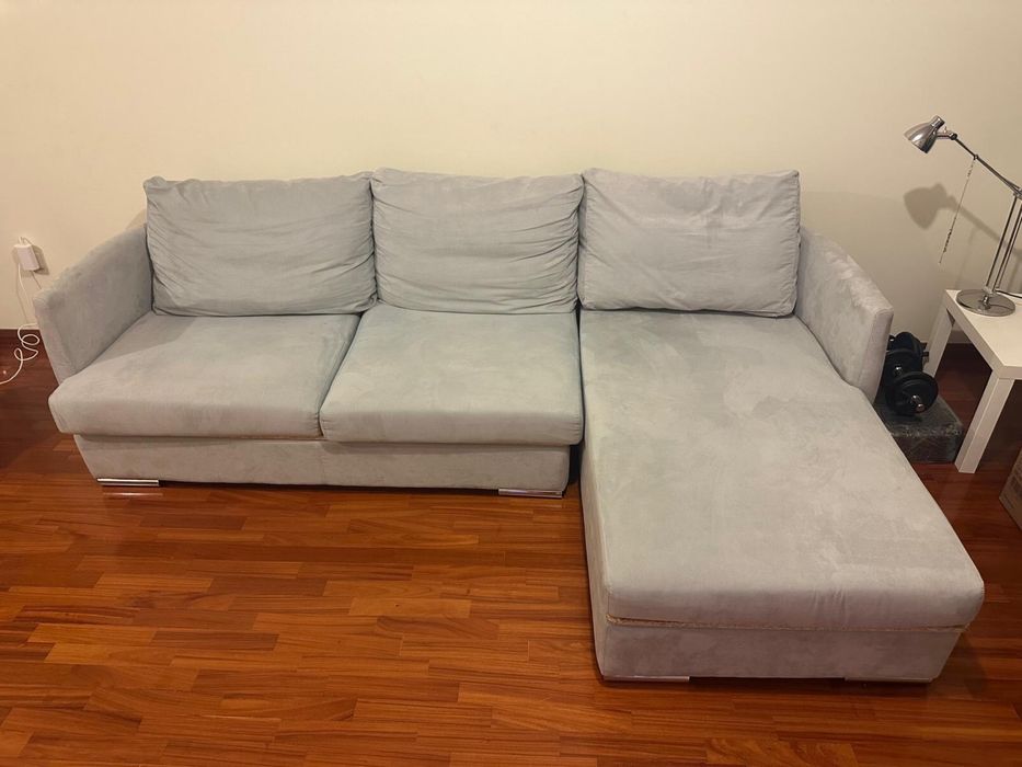 Sofa usado  em bom estado