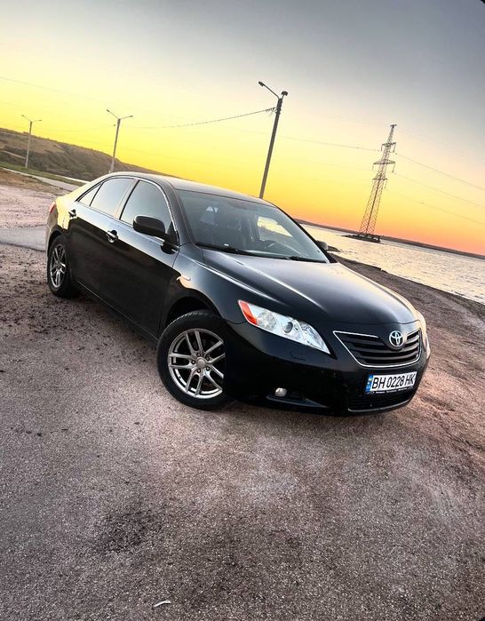 Toyota Camry 40