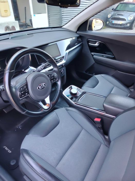Kia e-niro 64kw Nacional
