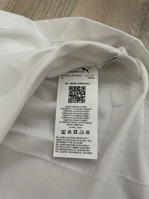 Жіноча футболка puma