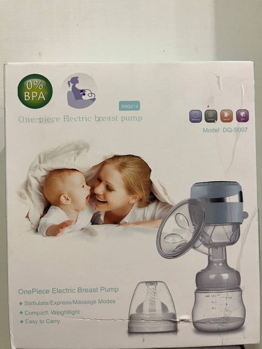 Молоковідсмоктувач