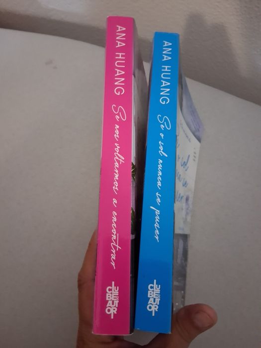 Ana Huang- livros