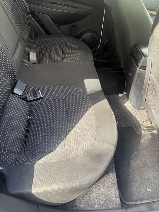 Nissan Qashqai 2009 року