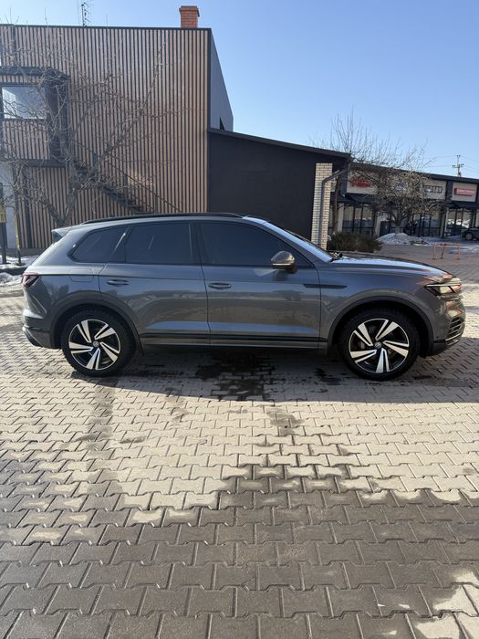Продам авто, Touareg