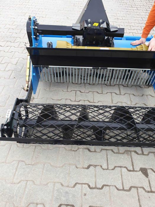 Glebogryzarka separacyjna 105cm-165cm