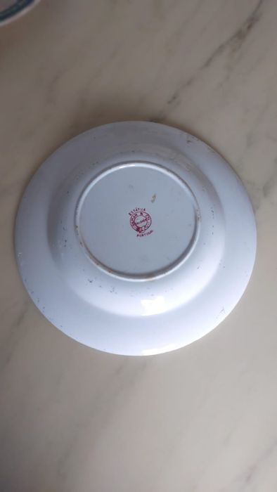 Peças decorativas limoges